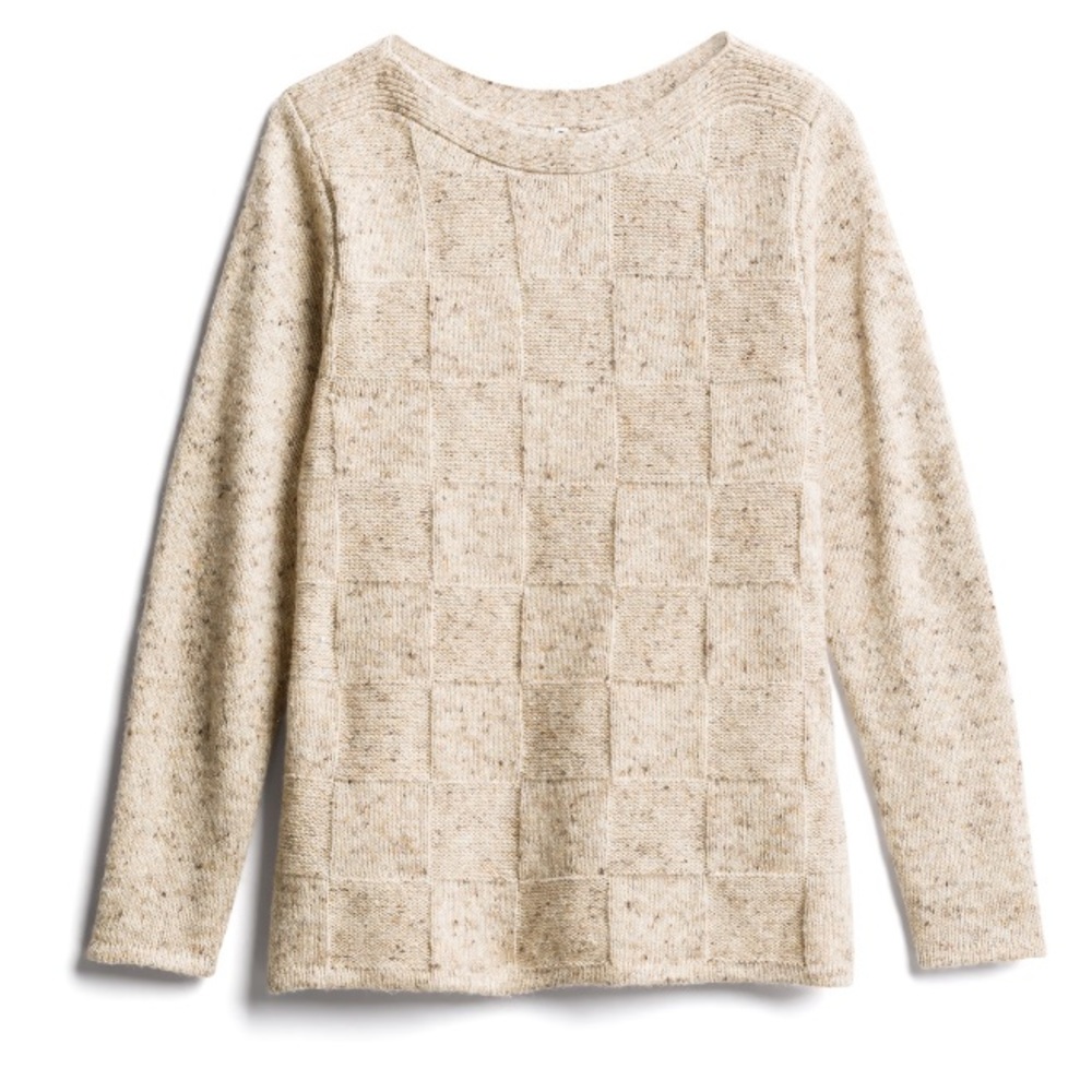 Leo & Nicole Pullover Sweater
